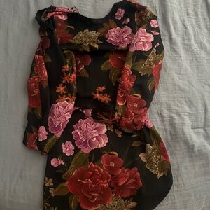 Zara dress